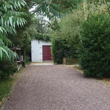 Petite Maison Dans Le Jardin