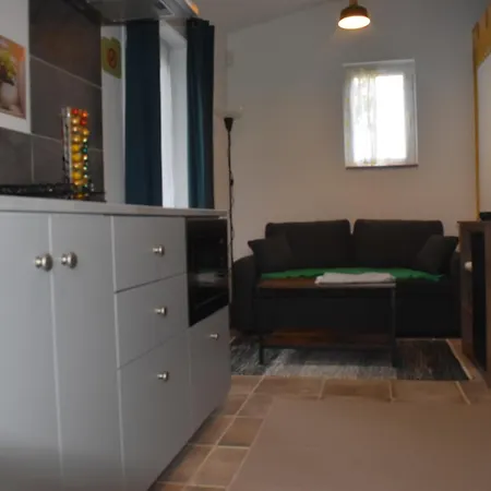 Petite Maison Dans Le Jardin Holiday home *